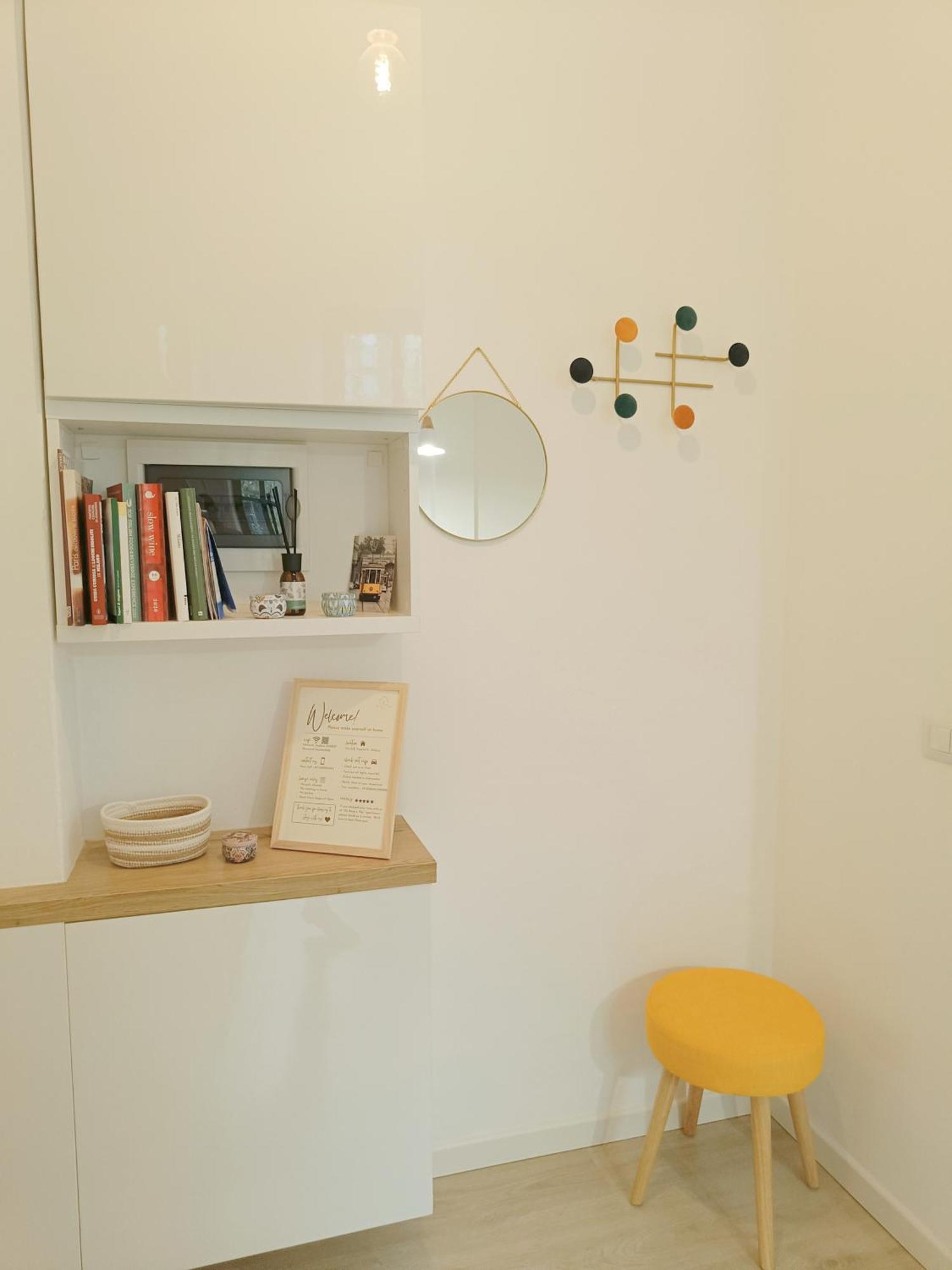 Da Rosa E Pier - Charming Central Apartment Milano Ngoại thất bức ảnh
