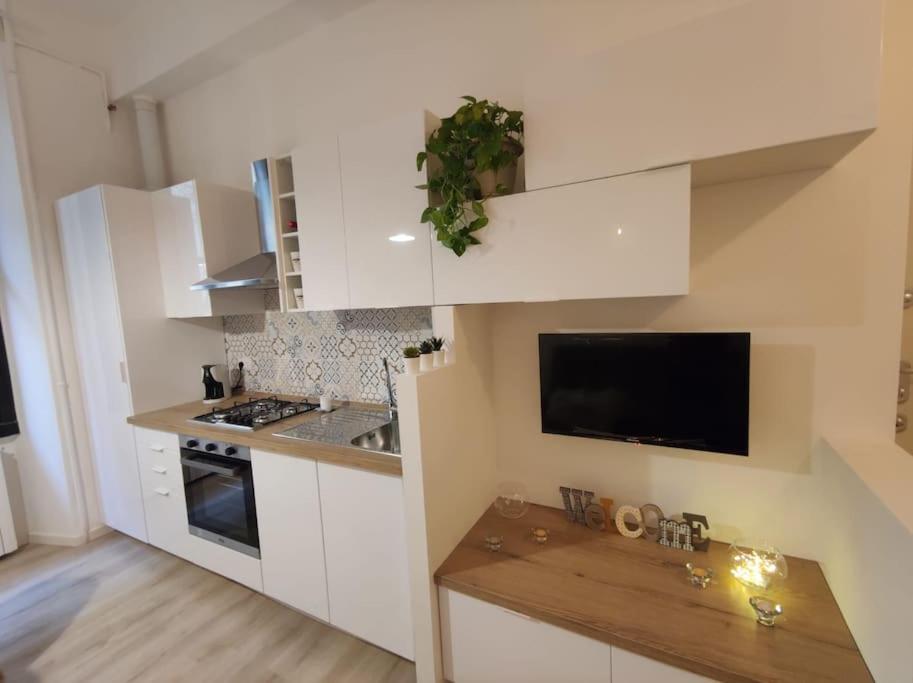 Da Rosa E Pier - Charming Central Apartment Milano Ngoại thất bức ảnh